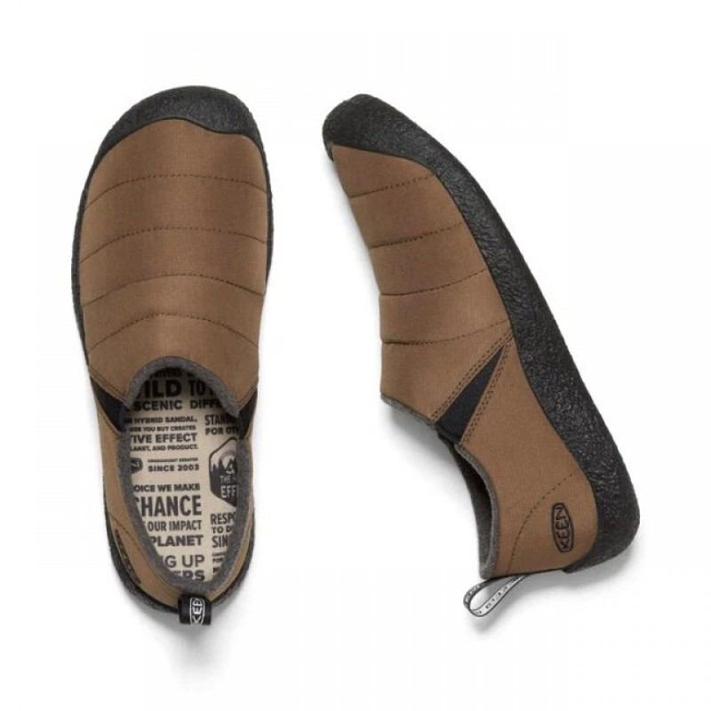 Напівчеревики Keen HOWSER II 1026859 Коричневий, чорний