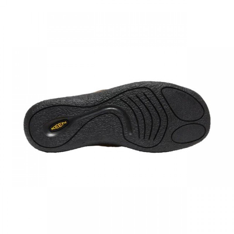 Напівчеревики Keen HOWSER II 1026859 Коричневий, чорний