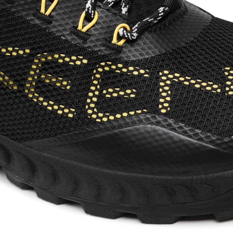 Напівчеревики Keen NXIS EVO WP 1025910 Чорний, жовтий