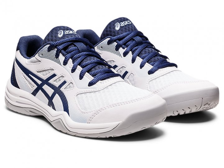 Кросівки для волейболу Asics UPCOURT 5 1072A088-100