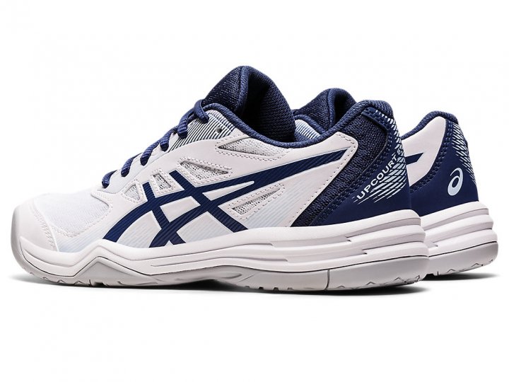Кросівки для волейболу Asics UPCOURT 5 1072A088-100