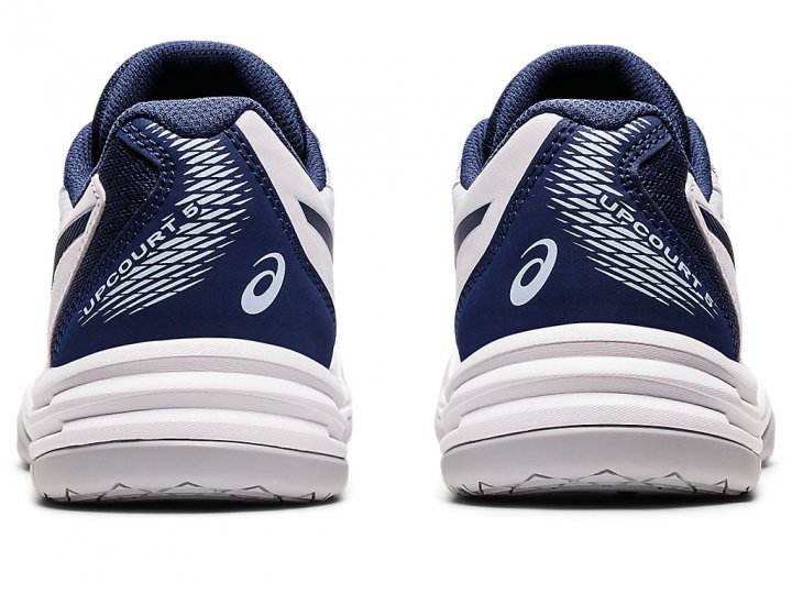 Кросівки для волейболу Asics UPCOURT 5 1072A088-100