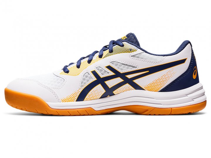 Кросівки для волейболу Asics UPCOURT 5 1071A086-100