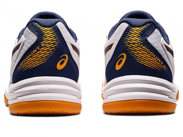 Кросівки для волейболу Asics UPCOURT 5 1071A086-100