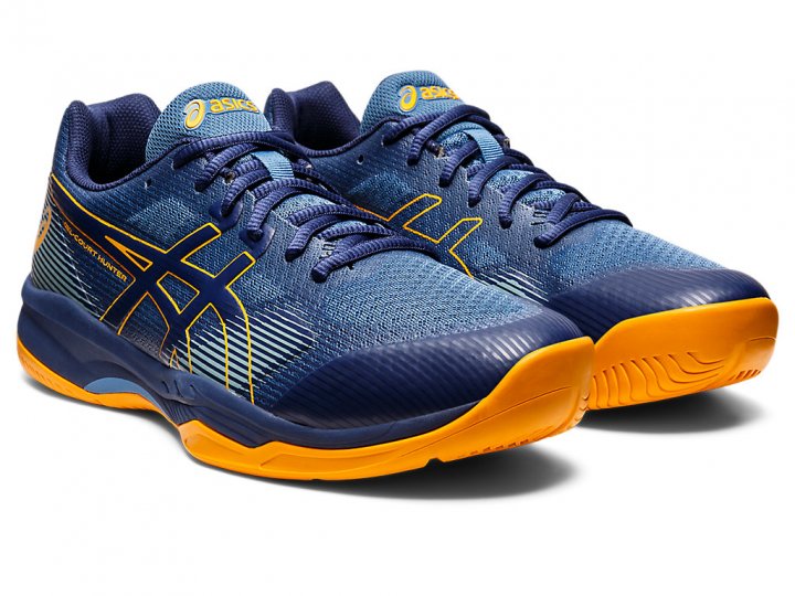 Кросівки для тенісу Asics GEL-COURT HUNTER 2 1071A059-402