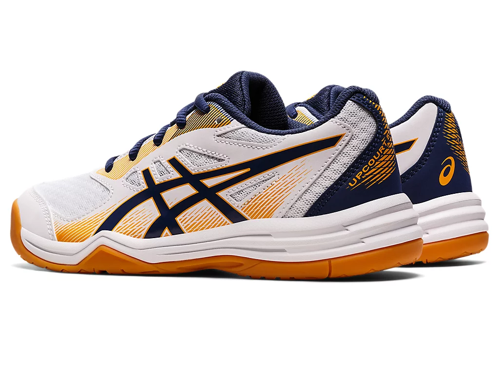 Кросівки дитячі Asics UPCOURT 5 GS 1074A039-100