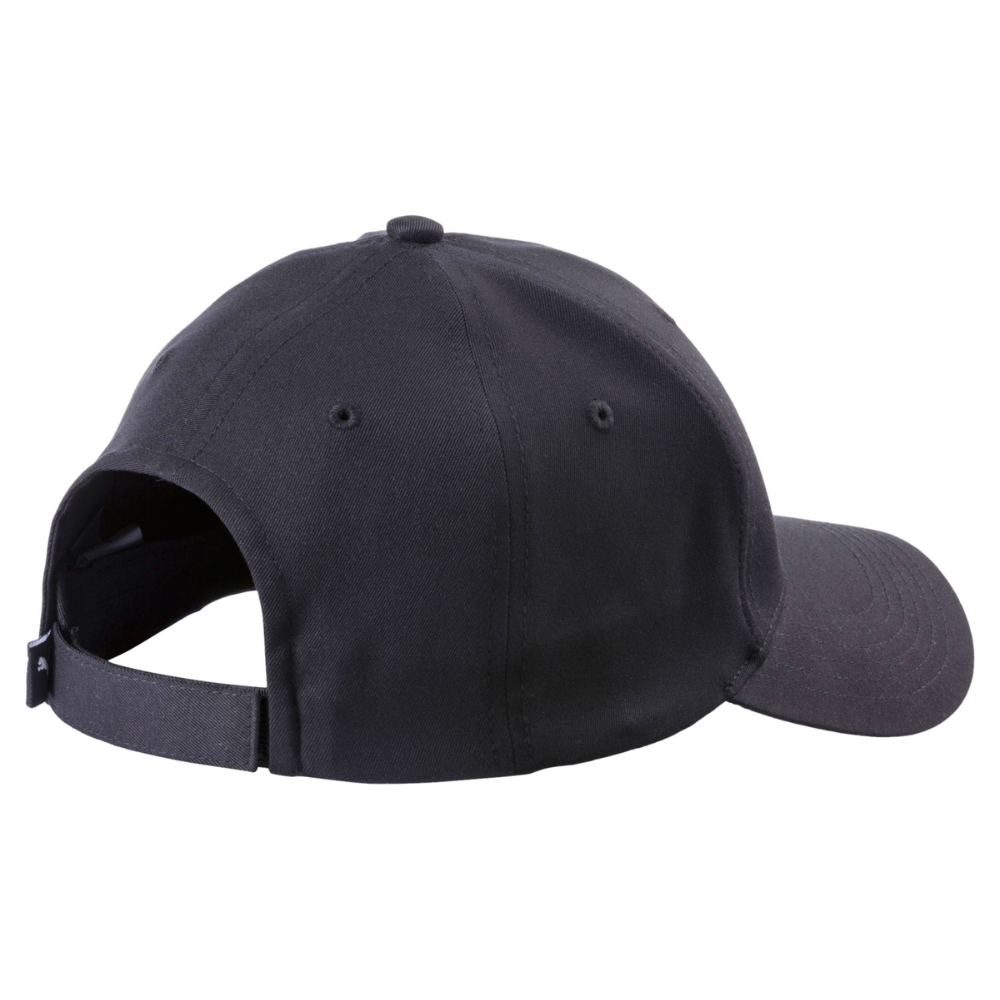 Кепка PUMA Metal Cat Cap Puma 2126901 Black