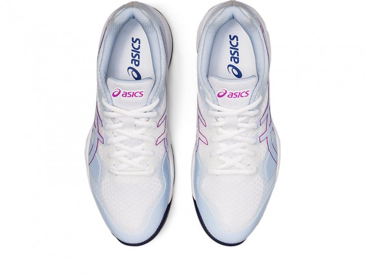 Кросівки для тенісу ASICS GEL-COURT HUNTER 2 1072A065-404