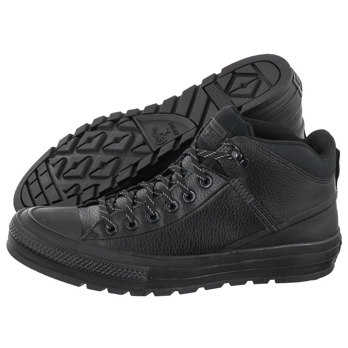 Кеди CONVERS CTAS STREET BOOT HI 171445C-001