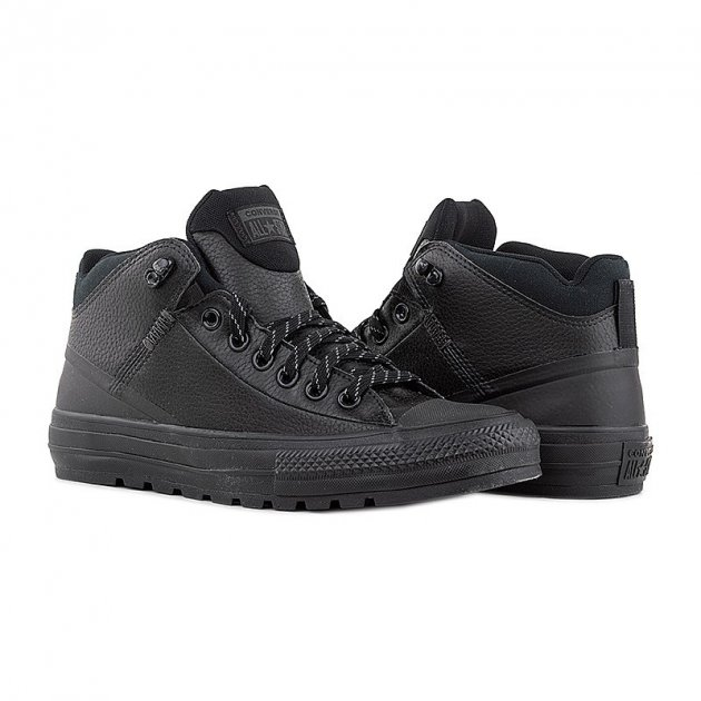 Кеди CONVERS CTAS STREET BOOT HI 171445C-001