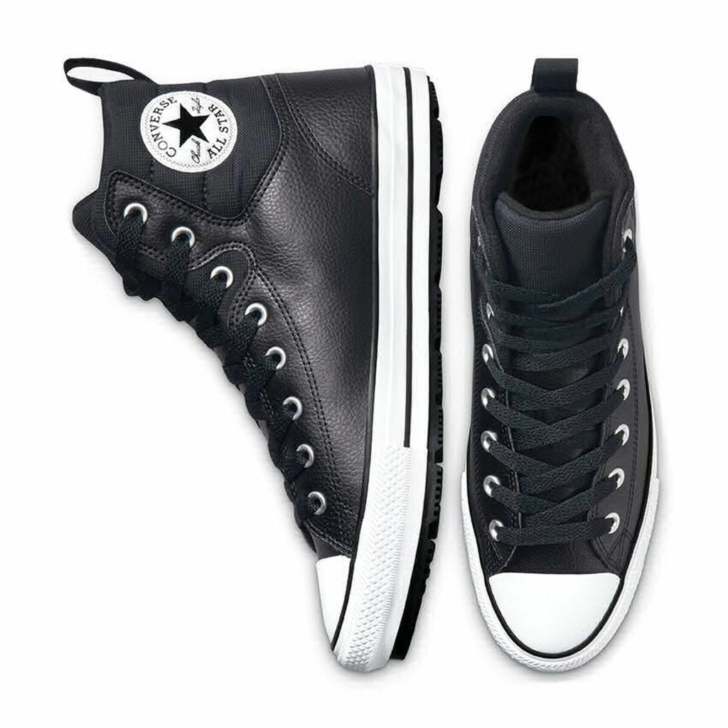 Кеди CONVERS CTAS BERKSHIRE BOOT HI 171448C-001