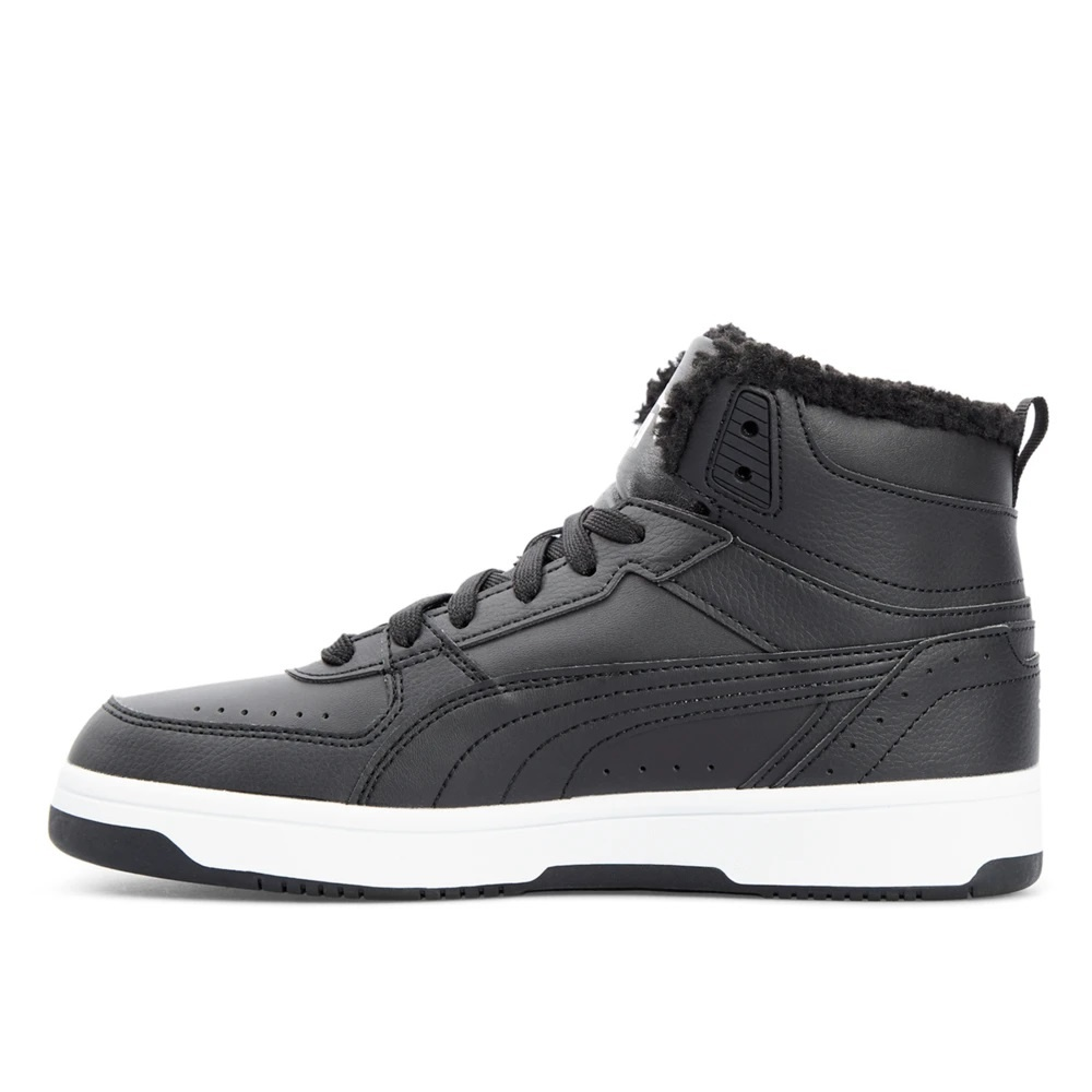 Високі кросівки Puma Rebound Joy Fur Jr 37547701