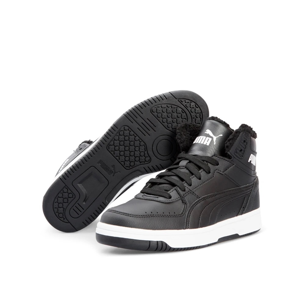Високі кросівки Puma Rebound Joy Fur Jr 37547701