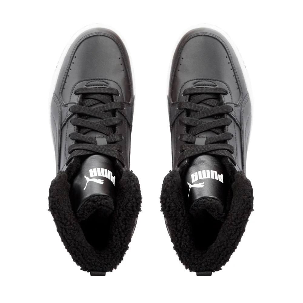 Високі кросівки Puma Rebound Joy Fur Jr 37547701