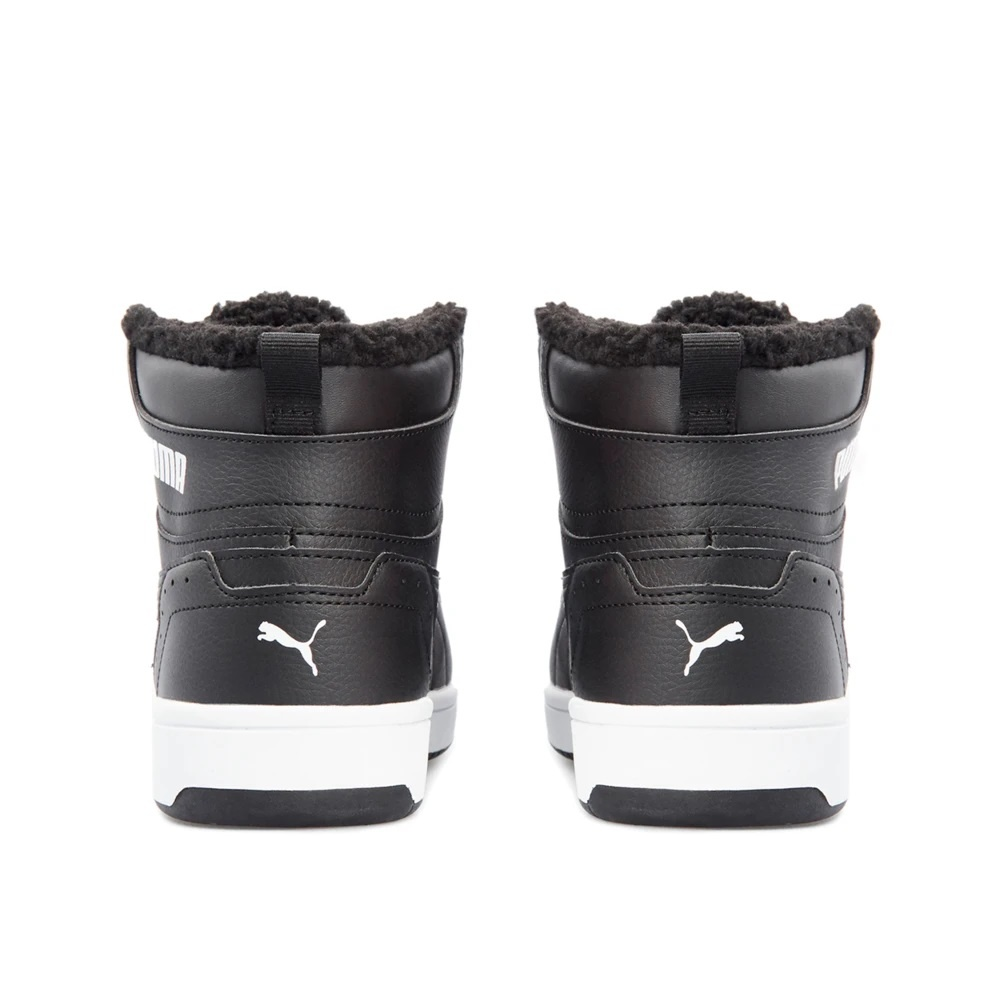 Високі кросівки Puma Rebound Joy Fur Jr 37547701