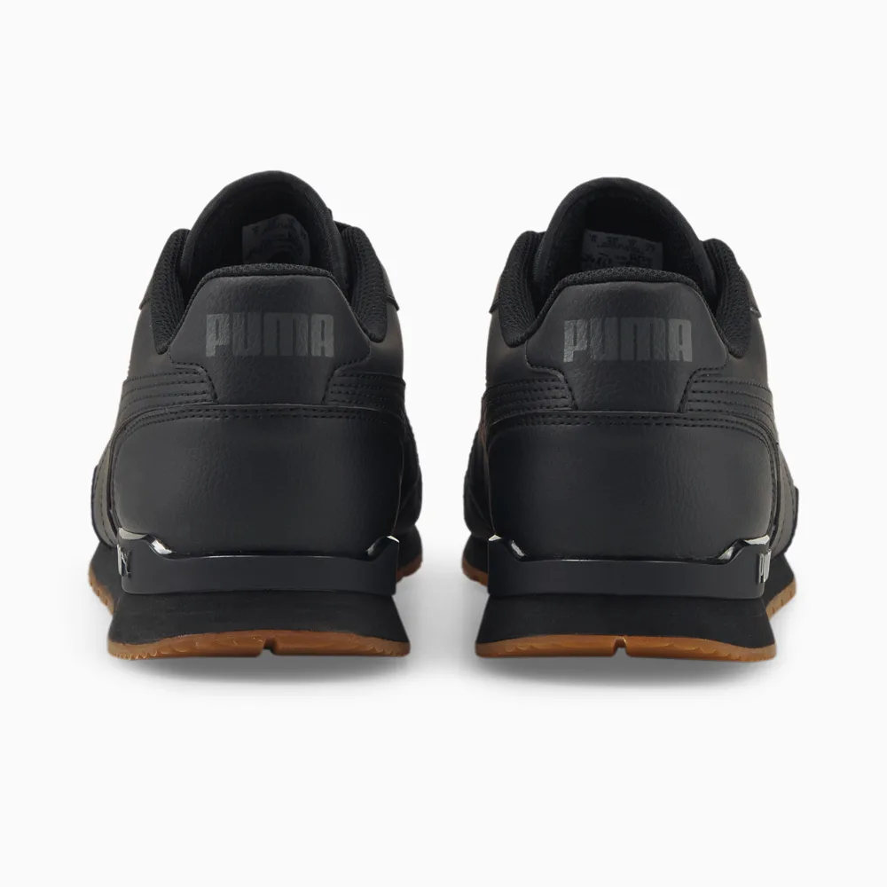 Кросівки PUMA ST Runner v3 L Puma Black-Puma Black-Gum 38485504