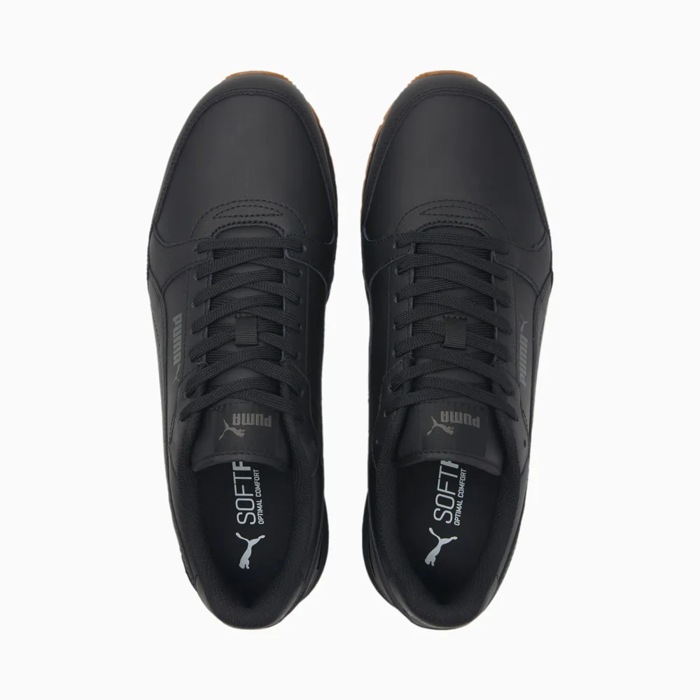Кросівки PUMA ST Runner v3 L Puma Black-Puma Black-Gum 38485504