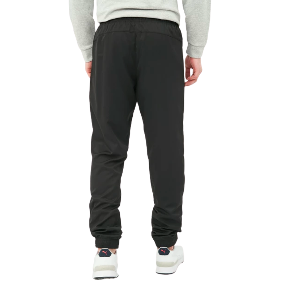 Спортивні штани PUMA ACTIVE Woven Pants Puma Black-No.1 Logo 58673351