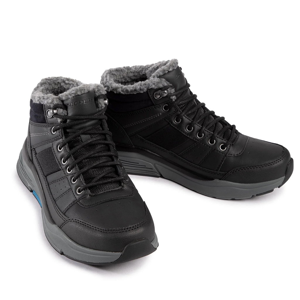 Черевики Skechers Benago 66199-BLK-0001