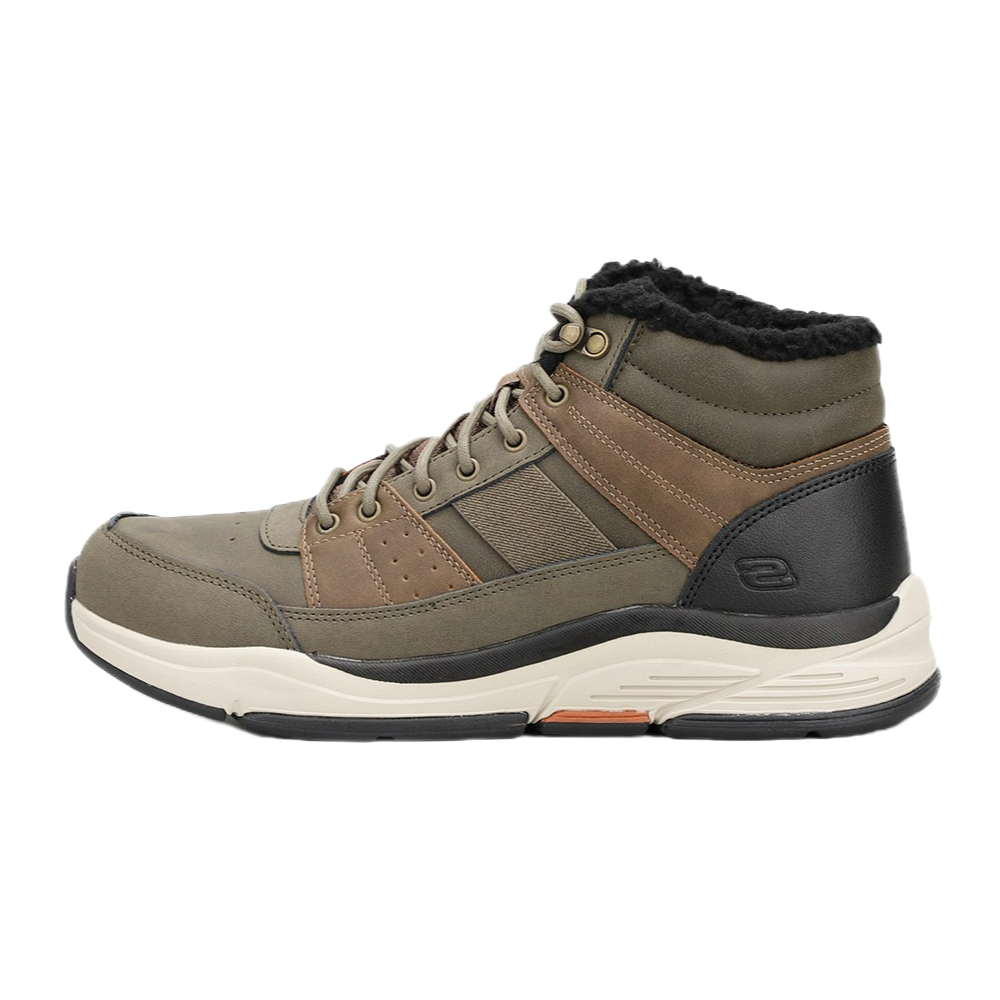 Напівчеревики Skechers Benago 66199-OLV-0003