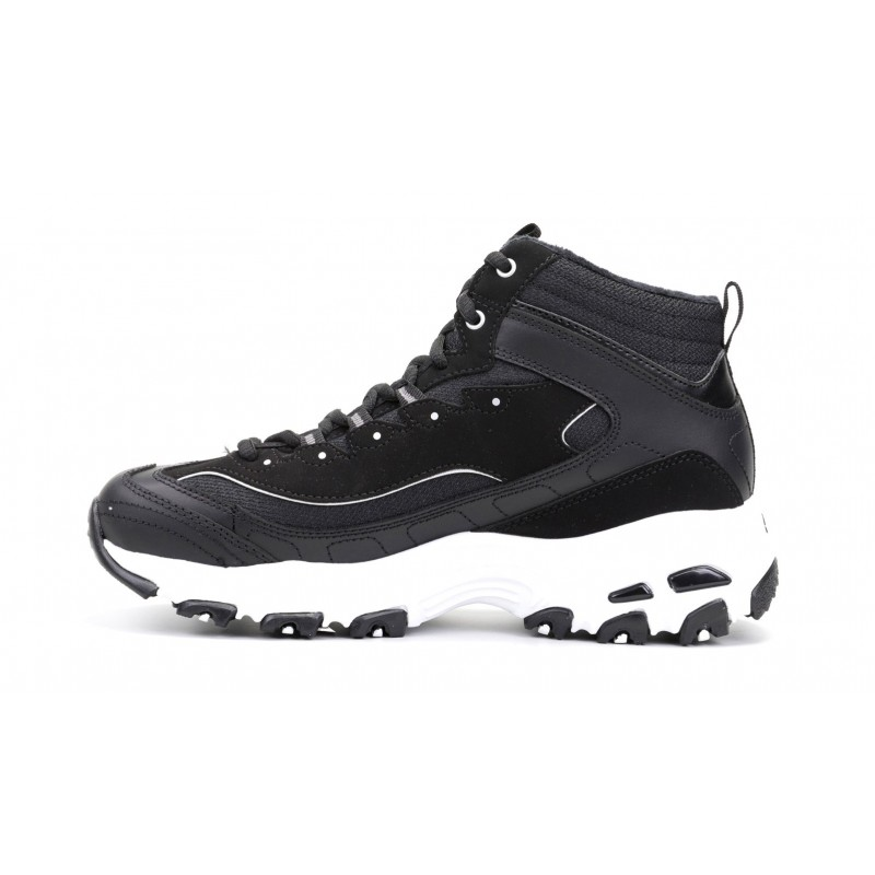 Черевики Skechers D'Lites 66666250-BLK-0001