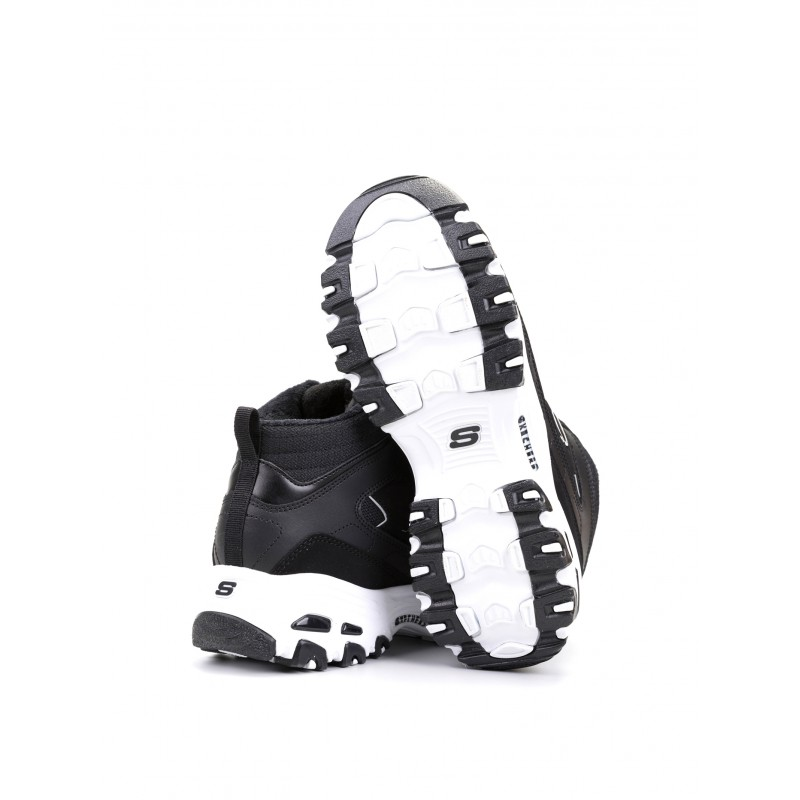 Черевики Skechers D'Lites 66666250-BLK-0001