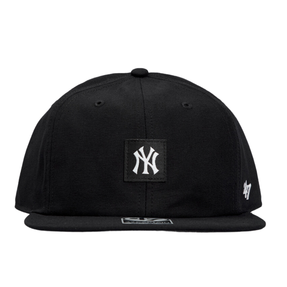 Кепка 47 Brand YANKEES COMPACT CAPTAIN RL B-CMPRL17GWP-BK-00001