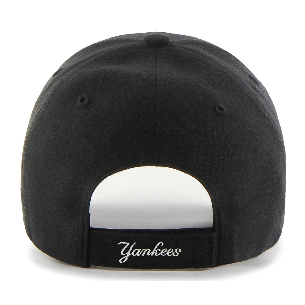 Кепка 47 Brand MVP NY YANKEES B-MVP17WBV-BK-00001