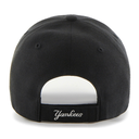 Кепка 47 Brand MVP NY YANKEES B-MVP17WBV-BK-00001