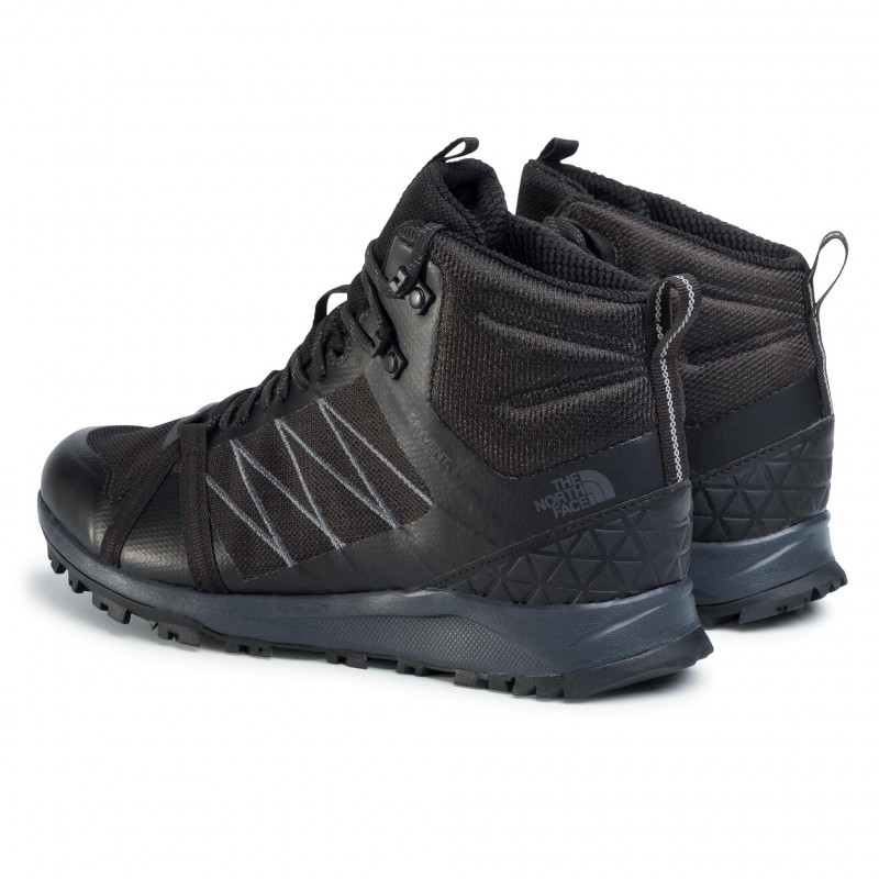 Черевики The North Face LITEWAVE FAS NF0A47HECA01-0001