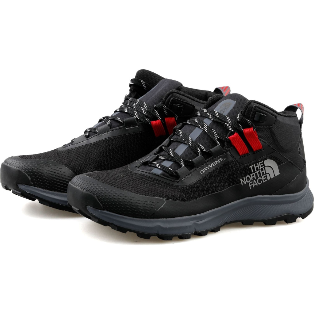 Черевики The North Face SCRAMBLER MID NF0A5LXBNY71-0001