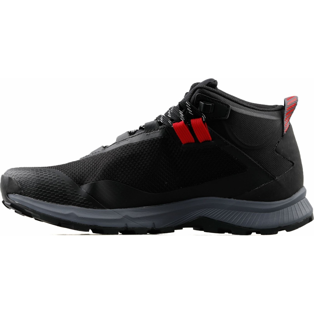 Черевики The North Face SCRAMBLER MID NF0A5LXBNY71-0001