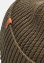 Шапка Camel Active Knitted Beanie 306560-8M56-33 Сіро-оливковий