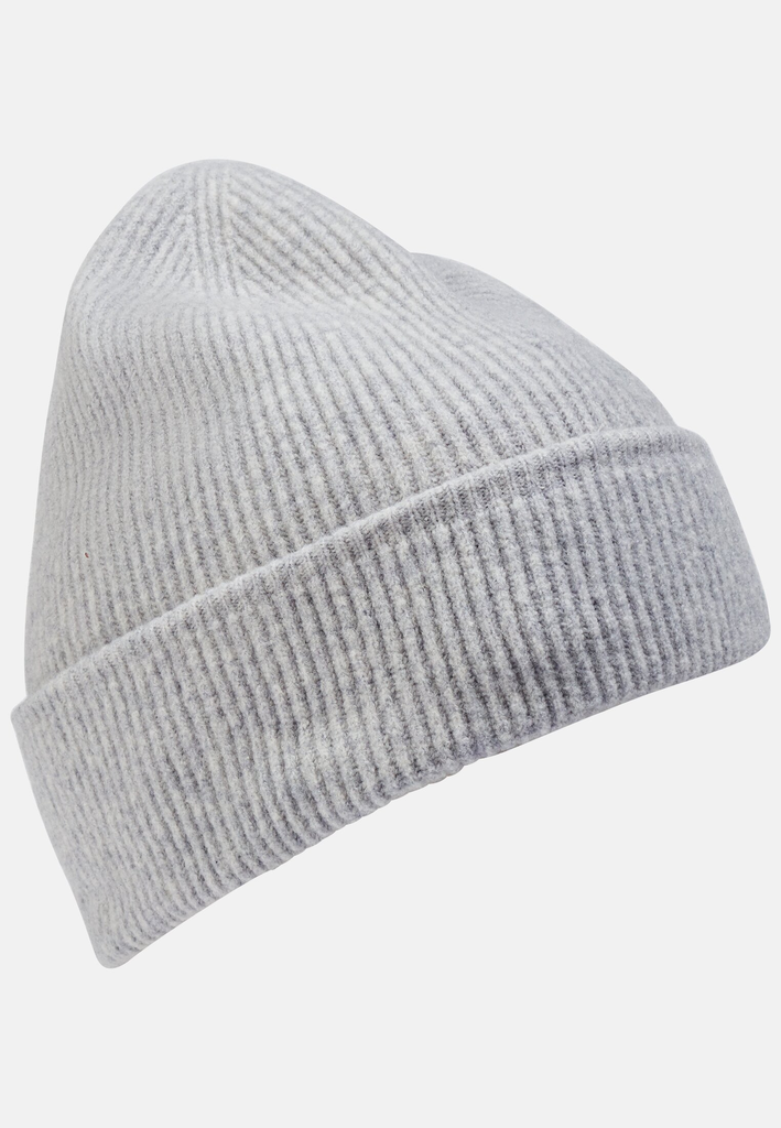 Шапка Camel Active Hairy Yarn Beanie 306600-8M60-05 Світло-сірий