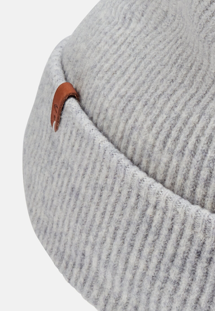 Шапка Camel Active Hairy Yarn Beanie 306600-8M60-05 Світло-сірий