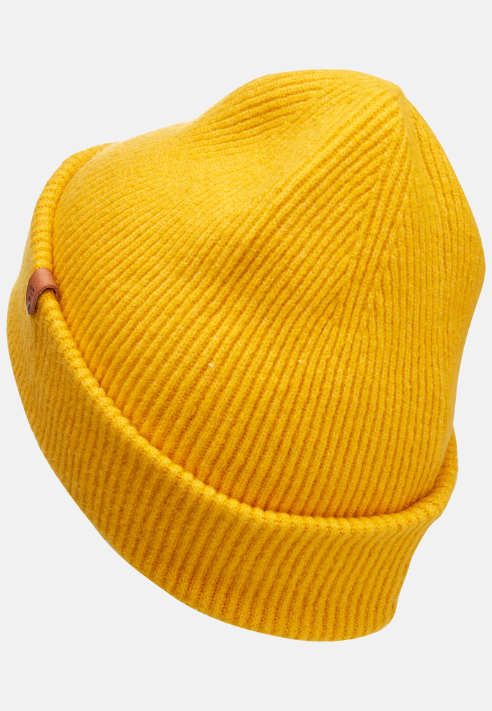 Шапка Camel Active Hairy Yarn Beanie 306600-8M60-62 Жовтий