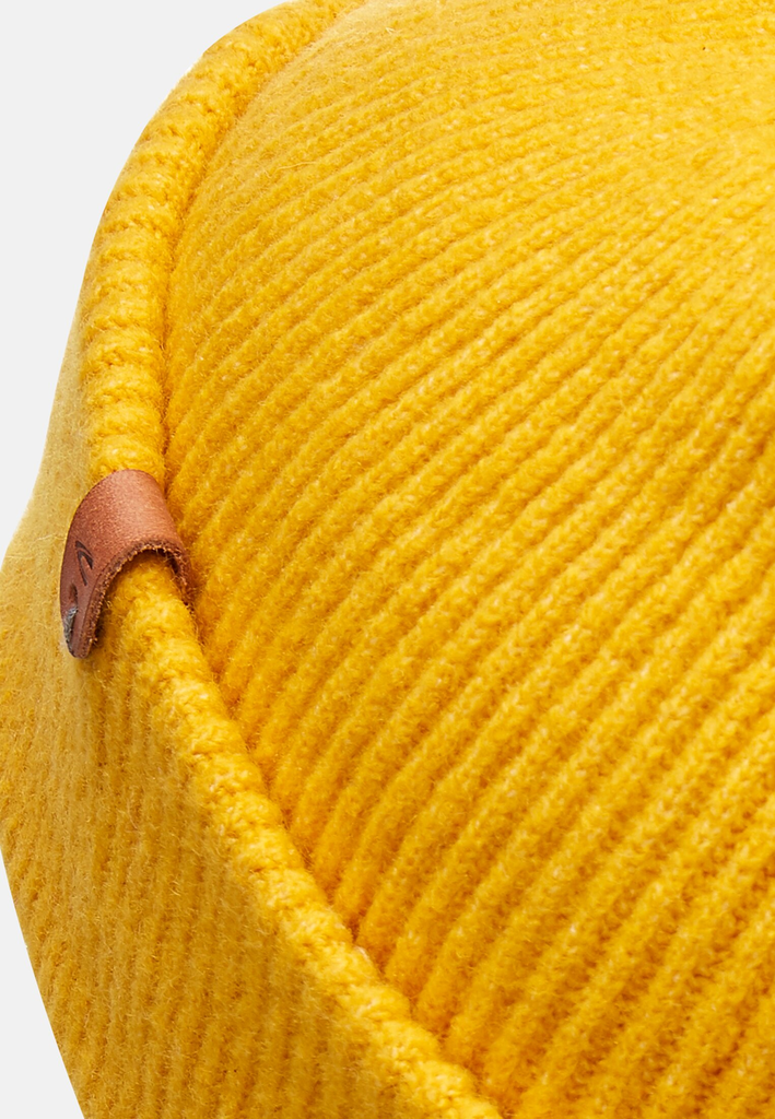Шапка Camel Active Hairy Yarn Beanie 306600-8M60-62 Жовтий