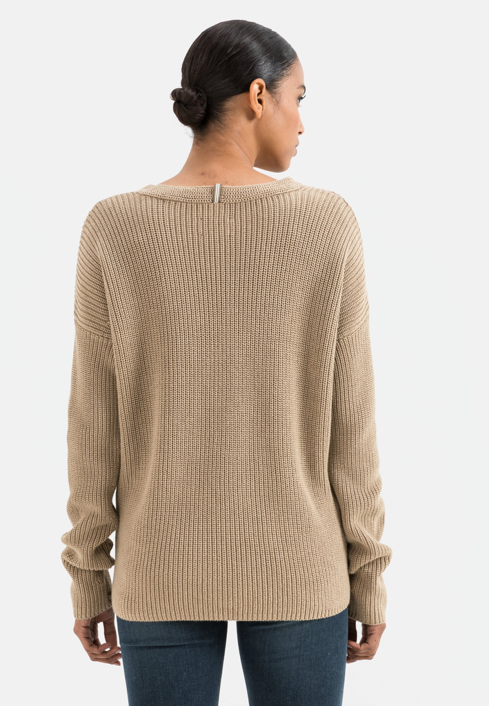 Джемпер Camel Active KNITWEAR 309589-8K20-30 Бежевий