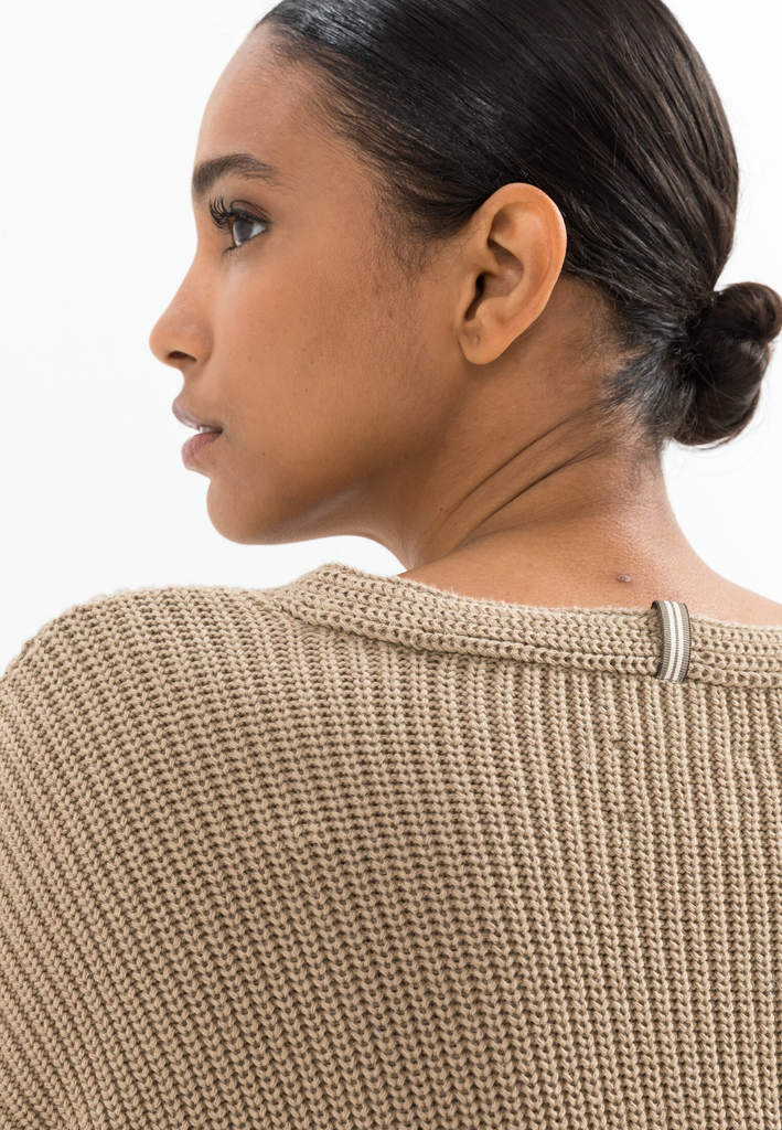 Джемпер Camel Active KNITWEAR 309589-8K20-30 Бежевий
