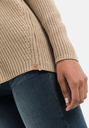 Джемпер Camel Active KNITWEAR 309589-8K20-30 Бежевий