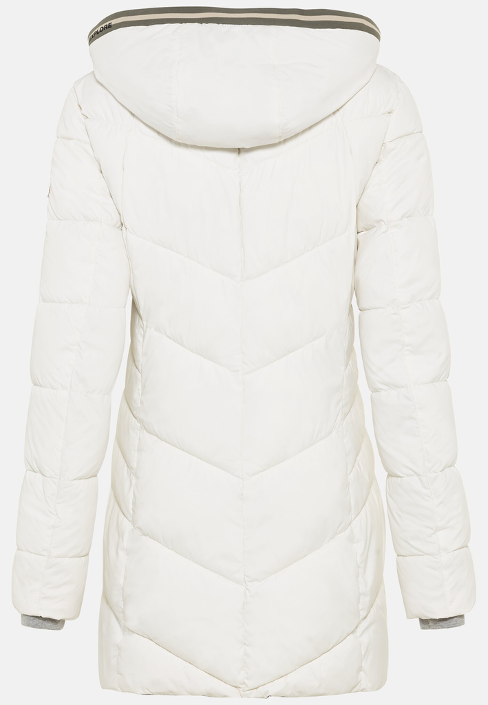 Зимове напівпальто Camel Active COAT 310210-8R48-01 Білий