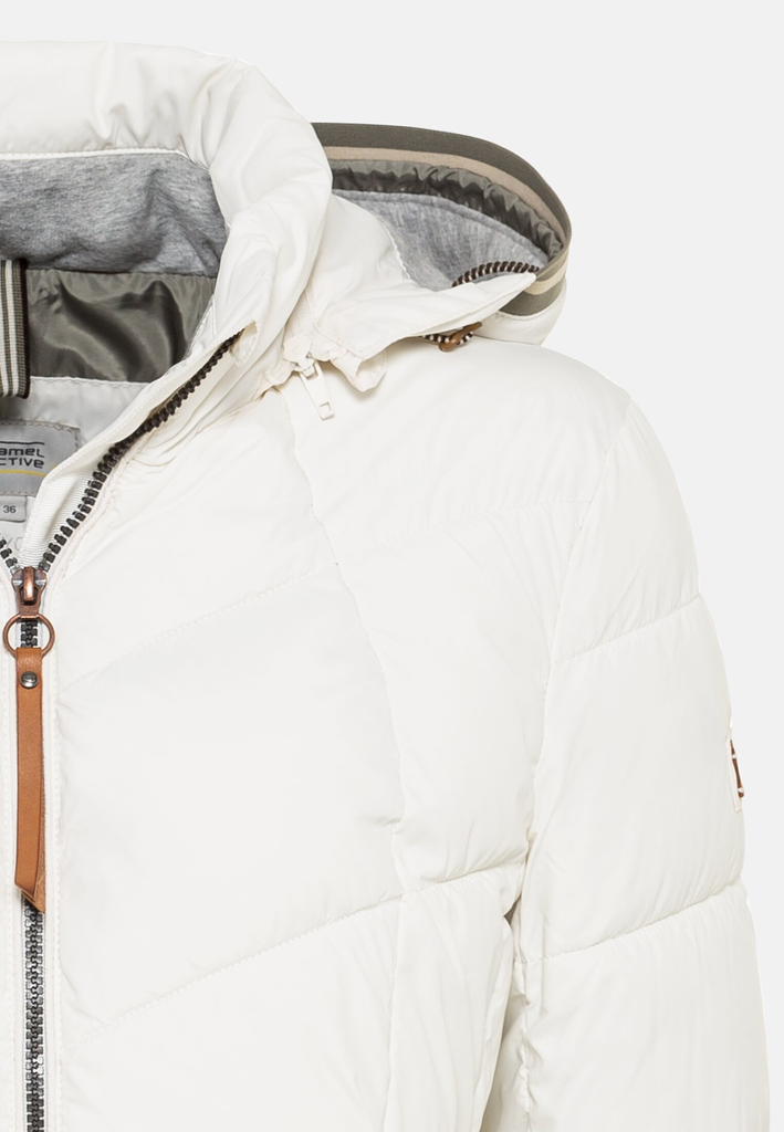 Зимове напівпальто Camel Active COAT 310210-8R48-01 Білий