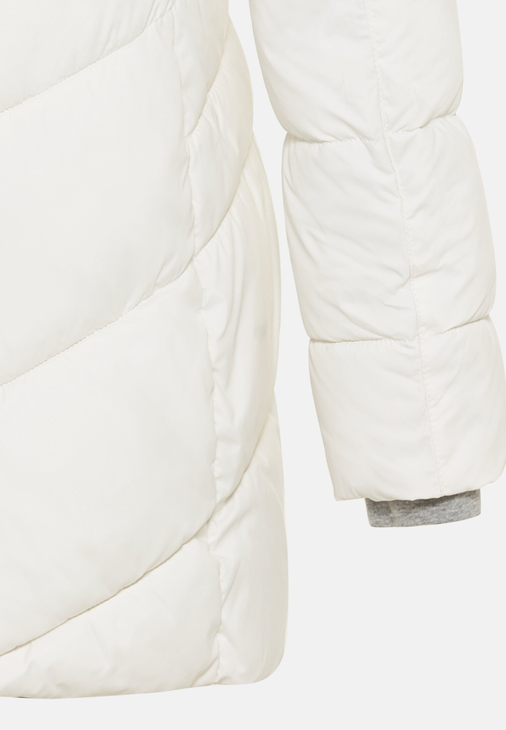 Зимове напівпальто Camel Active COAT 310210-8R48-01 Білий