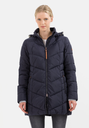 Зимове напівпальто Camel Active COAT 310210-8R48-41 Темно-синій