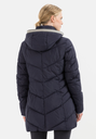 Зимове напівпальто Camel Active COAT 310210-8R48-41 Темно-синій
