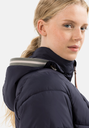 Зимове напівпальто Camel Active COAT 310210-8R48-41 Темно-синій