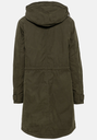 Зимове напівпальто Camel Active COAT 310350-8R76-33 Хакі
