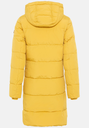Зимове напівпальто Camel Active COAT 310370-8R26-63 Жовтий
