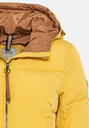 Зимове напівпальто Camel Active COAT 310370-8R26-63 Жовтий