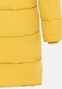 Зимове напівпальто Camel Active COAT 310370-8R26-63 Жовтий